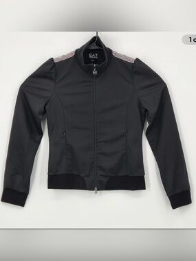 EA7 Emporio Armani track jacket